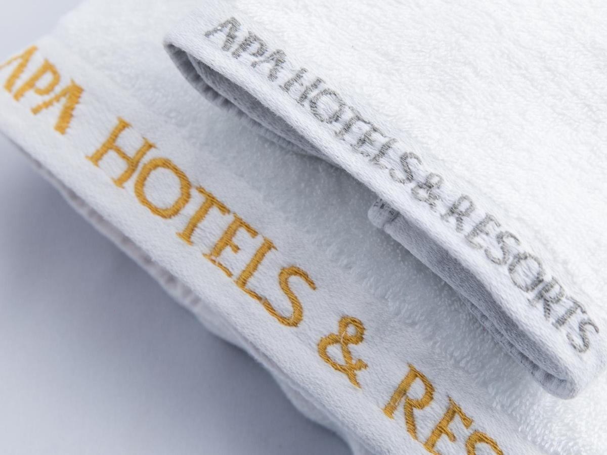 Apa Hotel Saitama Yatsuka Ekimae Szoka Kültér fotó