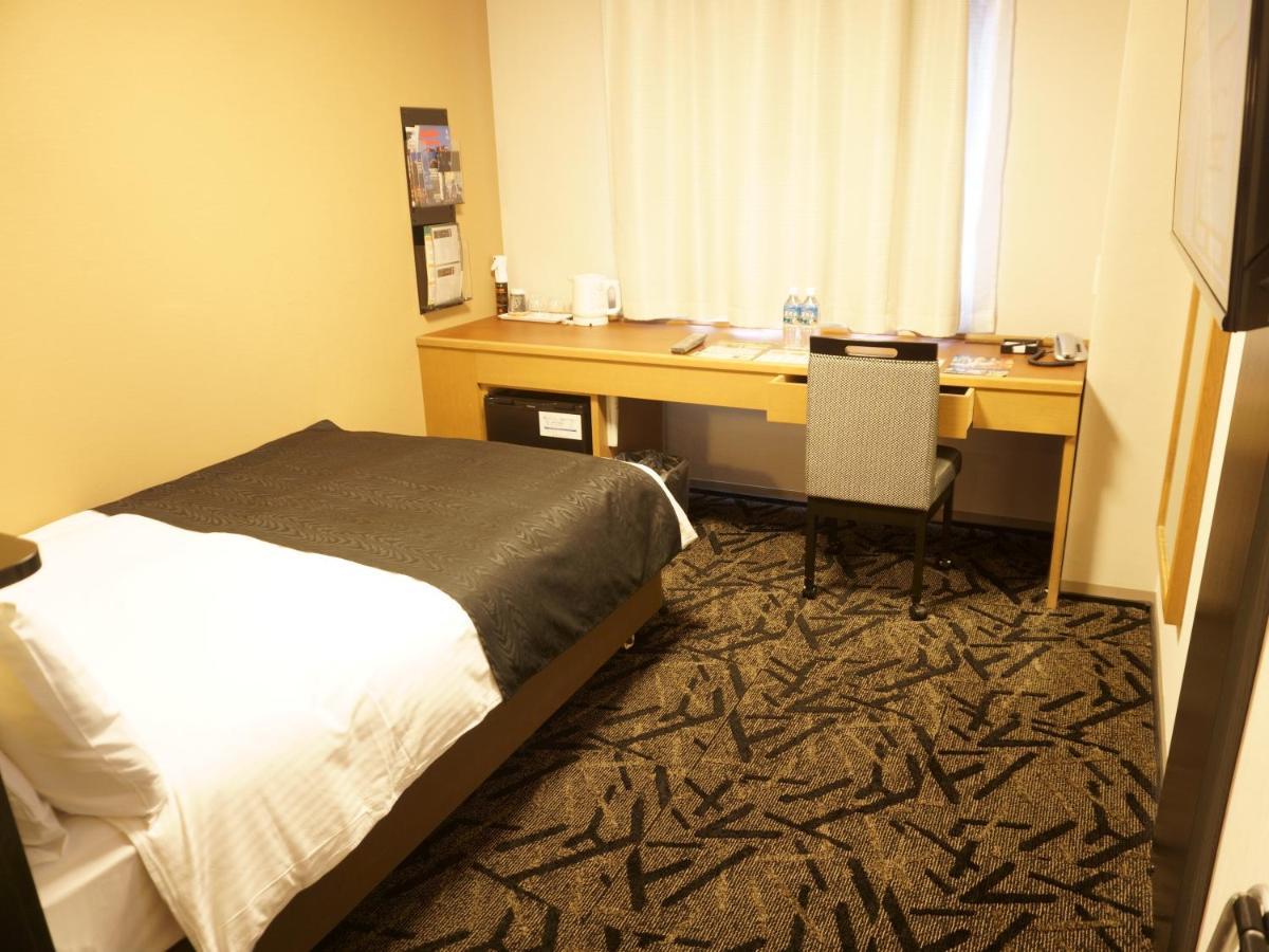 Apa Hotel Saitama Yatsuka Ekimae Szoka Kültér fotó