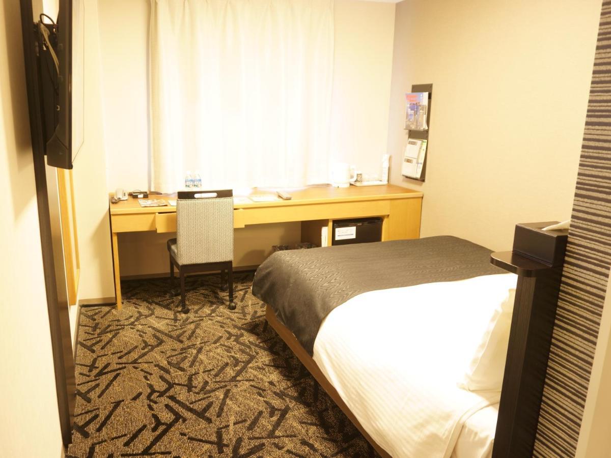 Apa Hotel Saitama Yatsuka Ekimae Szoka Kültér fotó