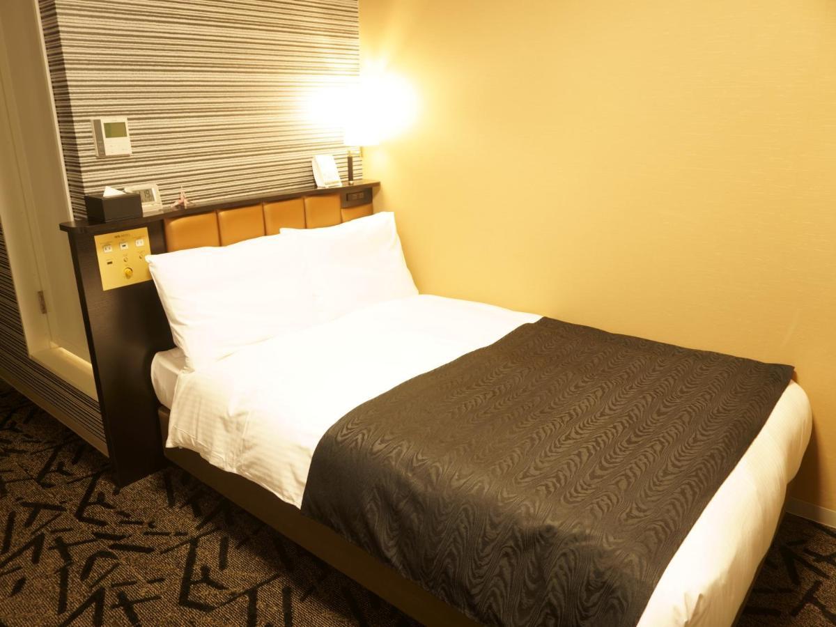 Apa Hotel Saitama Yatsuka Ekimae Szoka Kültér fotó