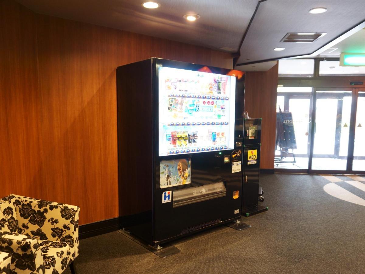 Apa Hotel Saitama Yatsuka Ekimae Szoka Kültér fotó