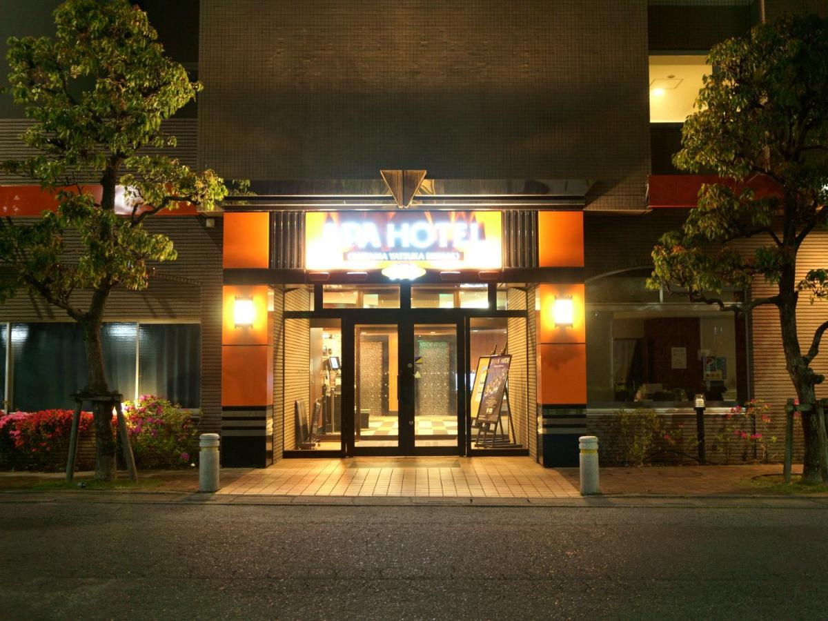 Apa Hotel Saitama Yatsuka Ekimae Szoka Kültér fotó