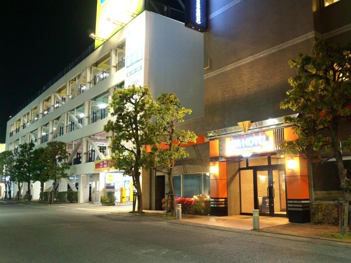 Apa Hotel Saitama Yatsuka Ekimae Szoka Kültér fotó