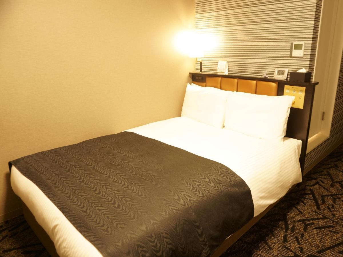 Apa Hotel Saitama Yatsuka Ekimae Szoka Kültér fotó
